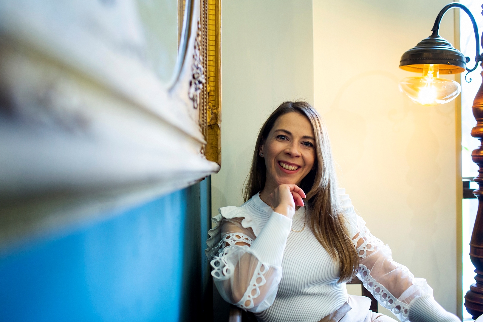 Simon Alina mentálhigiénés szakember, borderlie-személyiségzavar-specifikus pszichoedukációs tanácsadó